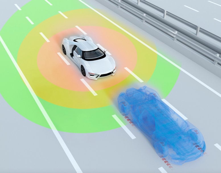 Autonomous vehicles require a paradigm shift in safety engineering says Fraunhofer 